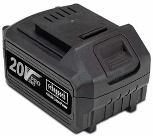 Scheppach Akumulator Li-ion 20V do Schepach BA4.0-20ProS 4Ah 20V  SCH7909205703 - Akumulatory do elektronarzędzi - miniaturka - grafika 3