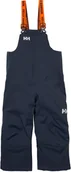 Spodnie narciarskie - Helly Hansen Helly Hansen Rider Insulated Bib Pants Kids, niebieski 12Y | 152 2021 Spodnie narciarskie 40342_597-12 - miniaturka - grafika 1