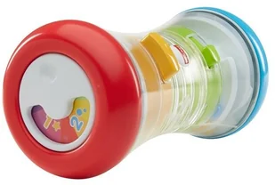 Fisher Price Wieża 3w1 DRG12 - Zabawki sensoryczne - miniaturka - grafika 6