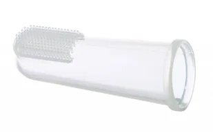 Dreambaby Szczoteczka silikonowa do zębów na palec PCR309P 6 F - Akcesoria do karmienia - miniaturka - grafika 2