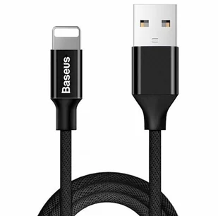 Baseus Kabel Yiven Lightning 1.8m BLACK CALYW-A01 1573-74475_20181011162737 - Kable USB - miniaturka - grafika 2