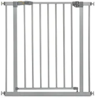 Zabezpieczenia dla dzieci - Hauck bramka Stop N Safe 2 silver - miniaturka - grafika 1