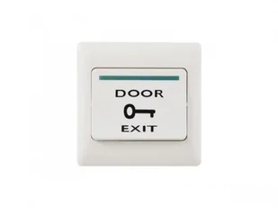 SCOT Przycisk wyjścia podtynkowy BT-2DN BT-2DN - Akcesoria do domofonów i wideodomofonów - miniaturka - grafika 2