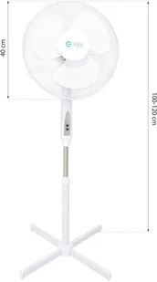 Wentylator Milagro EKW562 - Wentylatory - miniaturka - grafika 6