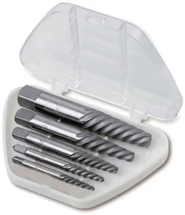 BETA KOMPLET 5 wkrętakÓW DO USZKODZONYCH ŚRUB I SZPILEK 1430/S5 - Śrubokręty - miniaturka - grafika 8