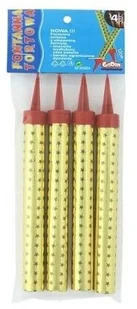 GODAN Fontanna tortowa, 12 cm, 4 szt. - Gadżety do domu - miniaturka - grafika 2