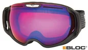 Gogle narciarskie - Bloc Stylion Gogle na motor mantra ma16 MA16 - miniaturka - grafika 1