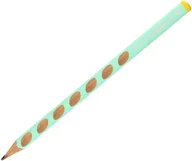 Ołówki - Stabilo SCHWAN Ołówek do nauki pisania Easygraph HB dla leworęcznych zielony pastel 321/15 - miniaturka - grafika 1