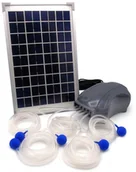 Akcesoria do basenów - Ubbink Zewnętrzna pompa napowietrzająca Air Solar 600, 1351375 Outsideliving - miniaturka - grafika 1