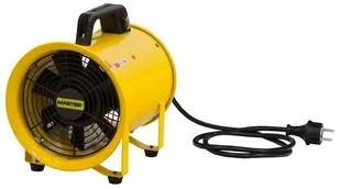 MASTER osiowy MASTER BLM 4800 przepływ powietrza 1500 m3/h - Wentylatory przemysłowe - miniaturka - grafika 3