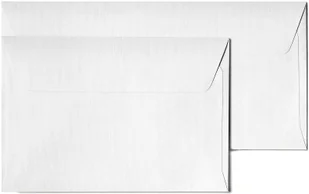 Argo O KOPERTY OZD. DL HOLLAND BIAŁE 100g 10szt - Koperty - miniaturka - grafika 2