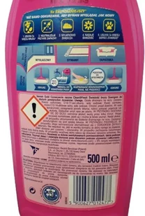 Vanish do czyszczenia dywanów 500ml 5900627012477 - Środki do dywanów i tapicerki - miniaturka - grafika 4