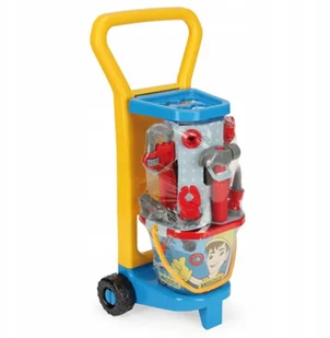 Wader Zestaw - Mały Mechanik, 10776 - Mały majsterkowicz Wader Zestaw - Mały Mechanik, 10776 - Mały majsterkowicz - miniaturka - grafika 2