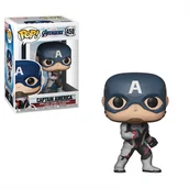 Figurki kolekcjonerskie - Funko POP VINYL Marvel Avengers Captain America 36661 - miniaturka - grafika 1