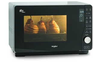 Kuchenka mikrofalowa Whirlpool MWF427SL - Kuchenki mikrofalowe - miniaturka - grafika 2
