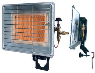 Ravanson Promiennik gazowy Ravanson BRI-85N - Ogrzewanie przenośne - miniaturka - grafika 3