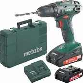 Wiertarko-wkrętarki akumulatorowe - Metabo 602207560 - miniaturka - grafika 1