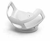 Głośniki - stojaki i akcesoria - Hama 001010341 stojak na stół generacji, do optymalnego ustawienia i prezentacji Echo Dot, stojak na głośniki, uchwyt na stół) biały - miniaturka - grafika 1