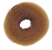 Pozostałe akcesoria fryzjerskie - Efalock wypełnienie do koka 8cm kula średni brąz - miniaturka - grafika 1