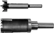 Frezy - YATO FLEKOWNIK-SĘKOWNIK DO DREWNA 25MM 2SZT YT-33832 YT-33832 - miniaturka - grafika 1