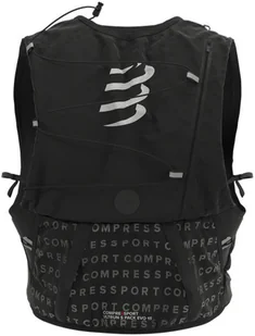 COMPRESSPORT Plecak biegowy ULTRUN PACK EVO 15 + 2x soft flask - Plecaki - miniaturka - grafika 4