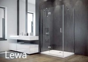 Besco PMD Piramida Viva 195 120x90 - Kabiny prysznicowe Besco PMD Piramida Viva 195 120x90 - Kabiny prysznicowe - miniaturka - grafika 5