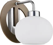 Lampy ścienne - TK Lighting Kinkiet TK 386 z serii ATOM - miniaturka - grafika 1