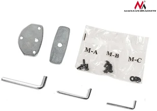 Maclean Uchwyt biurkowy MC-717 - Uchwyty do monitorów - miniaturka - grafika 4