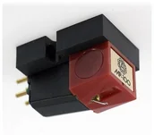 Inne akcesoria audio-wideo - Nagaoka Nagaoka MP 100 Wkładka gramofonowa MM - miniaturka - grafika 1