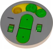 Zabawki dla psów - Kerbl Zabawka edukacyjna dla psa Face, 23 cm - miniaturka - grafika 1