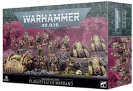 Akcesoria do gier planszowych - Games Workshop Death Guard: Plaguefester Warband (99120102160) 43-71 - miniaturka - grafika 1