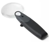 Mikroskopy i lupy - Carson Lupa FreeHand 2,5x / 5,5x (FH-25) FH-25 - miniaturka - grafika 1