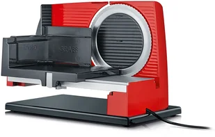 Graef S11003 Czerwony - Krajalnice - miniaturka - grafika 3