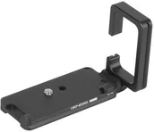 Akcesoria do statywów - Genesis Base PLL-77D płytka typu L do Canon 77D - miniaturka - grafika 1