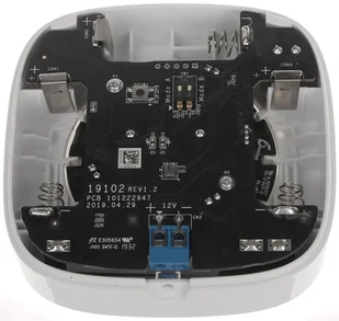 Hikvision DS-PSG-WI-868 Bezprzewodowa wewnętrzna syrena DS-PSG-WI-868 - Alarmy - miniaturka - grafika 5