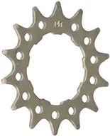 Łańcuchy rowerowe - Point single-speed. koło łańcuchowe stali CrMo, srebrny 02019105 - miniaturka - grafika 1
