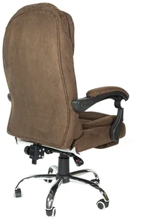 Fotel biurowy, krzesło biurowe ARTNICO Fotel biurowy Artnico Velo 3.0 ciemny brąz 128879 - Fotele i krzesła biurowe - miniaturka - grafika 6