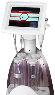 Urządzenie oczyszczanie wodorowe yoshida lotos 5w1 124624 - Kombajny kosmetyczne - miniaturka - grafika 5