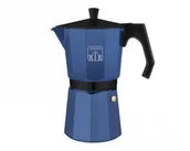 Zaparzacze i kawiarki - Cecotec Cecotec Cumbia Mimoka 900 Blue - miniaturka - grafika 1