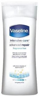 Vaseline Intensive Care Balsam do ciała Advanced Repair 400ml - Balsamy i kremy do ciała - miniaturka - grafika 2