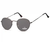 Okulary przeciwsłoneczne - Montana Przyciemniane asferyczne okulary do Czytania Lenonki HMR54S HMR54S - miniaturka - grafika 1