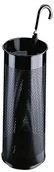 Wieszaki i stojaki - Durable 335001 stojak na parasole, 28,5 l, czarny 335001 - miniaturka - grafika 1