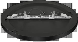 Light Prestige York plafon 2 w 1 3000K czarny LP-330/1C 3BK - Lampy sufitowe - miniaturka - grafika 3