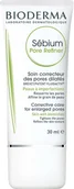 Kremy do twarzy - Bioderma Sebium Pore Refiner korygujący preparat zwężający pory, 30 ml - miniaturka - grafika 1