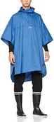 Kurtki męskie - Ferrino Relags mężczyzn  Poncho 'Hiker' deszczu Poncho, niebieski 028705 - miniaturka - grafika 1