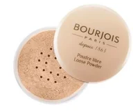Pudry do twarzy - Bourjois Loose Powder 01 Peach 32g 66064-uniw - miniaturka - grafika 1