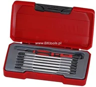Śrubokręty - TENG TOOLS Zestaw wkrętaków precyzyjnych 8 szt 172280109 TM708 - miniaturka - grafika 1