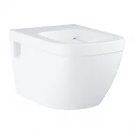 Miski WC - Grohe 39538000 EURO CERAMIC MISKA WC WISZĄCA bez deski - miniaturka - grafika 1
