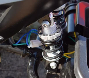 Super-Toys MEGA WIELKI QUAD MAVERICK Z NAPĘDEM 4X4, AMORTYZATORY, MIĘKKIE KOŁA,/BBH3588 BBH-3588-CZERWONY - Pojazdy elektryczne dla dzieci - miniaturka - grafika 33