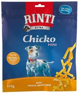 Rinti Extra Chicko Mini - 225g - Suplementy i witaminy dla psów - miniaturka - grafika 3